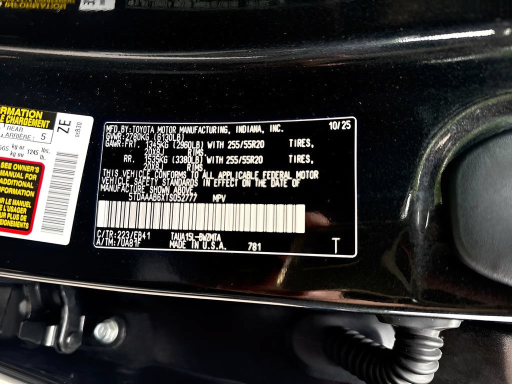 Used 2026 Lexus TX 350 AWD w/ Technology Package image 5