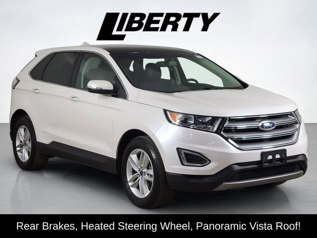 Certified 2018 Ford Edge SEL w/ Equipment Group 201A image 1