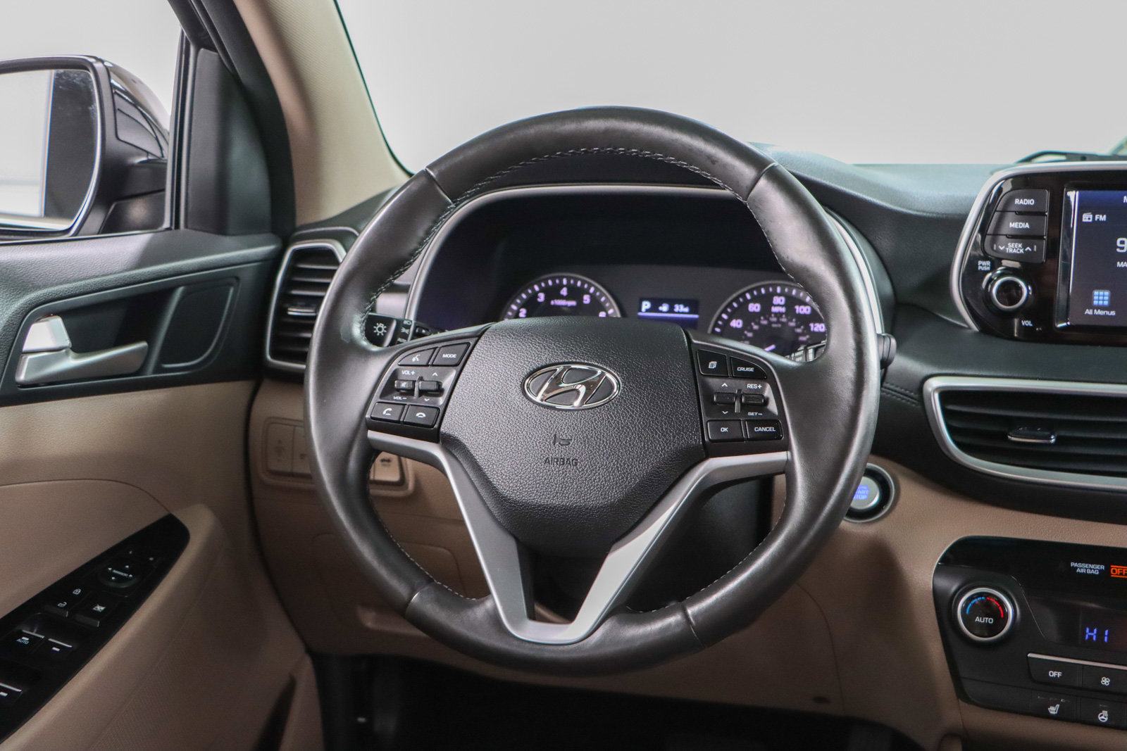 Used 2021 Hyundai Tucson Limited image 12
