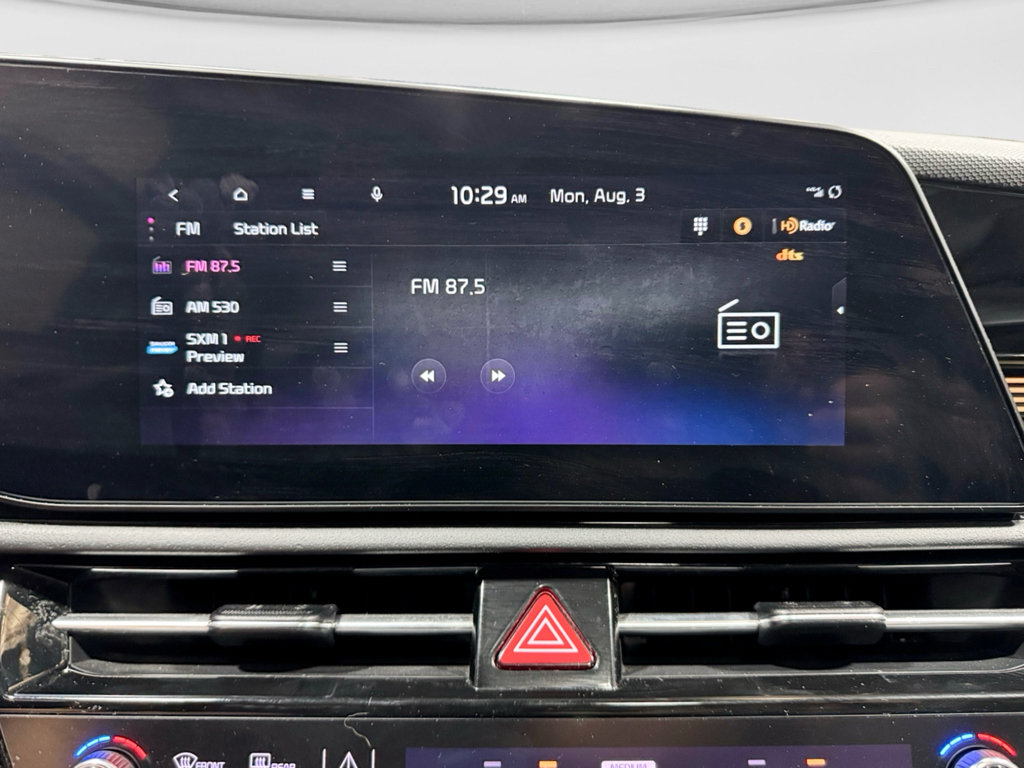 Used 2023 Kia Niro Wave w/ Wave Preserve Package FWD image 12