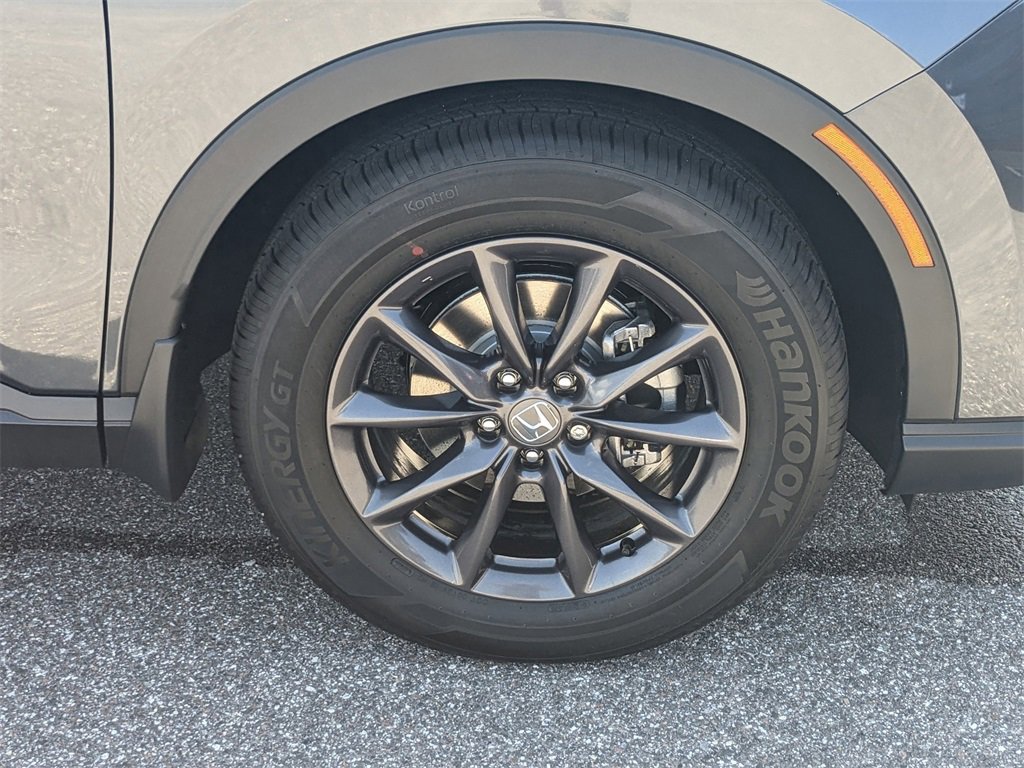 New 2026 Honda CR-V EX-L image 9