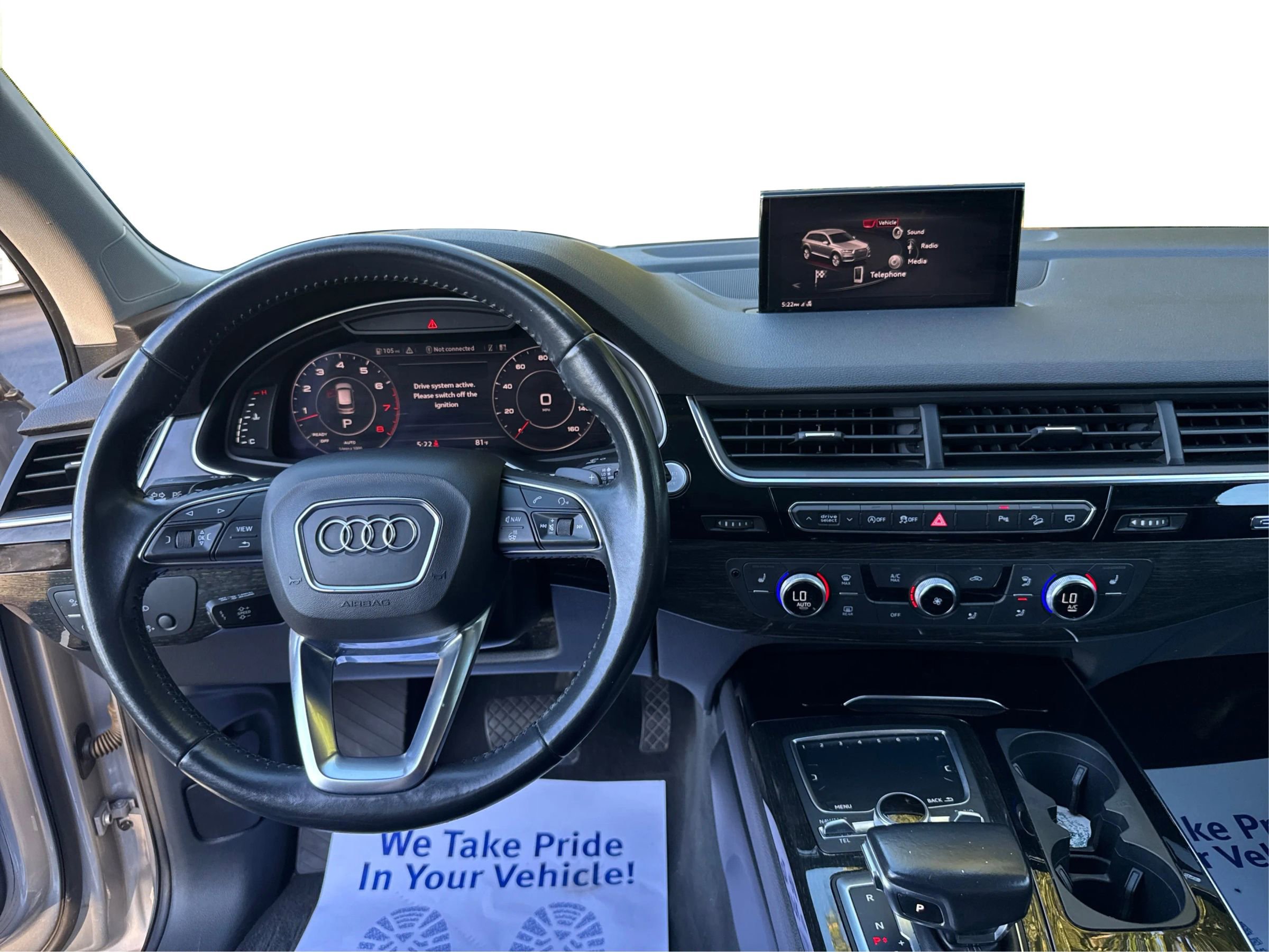 Used 2019 Audi Q7 3.0T Premium Plus w/ Premium Plus Package image 27