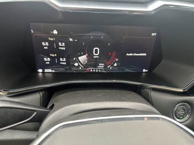 New 2026 GMC Canyon Elevation w/ Convenience Package image 12