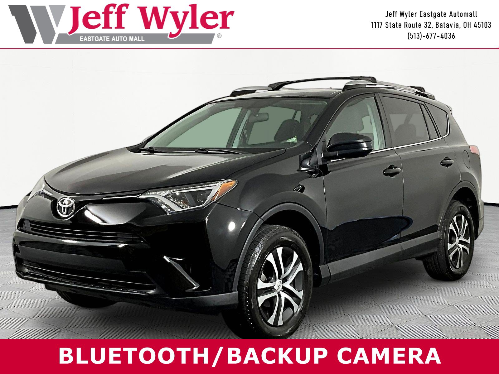 Used 2016 Toyota RAV4 LE