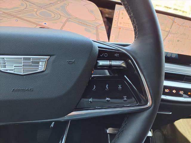 New 2026 Cadillac Lyriq Sport AWD/4WD image 17