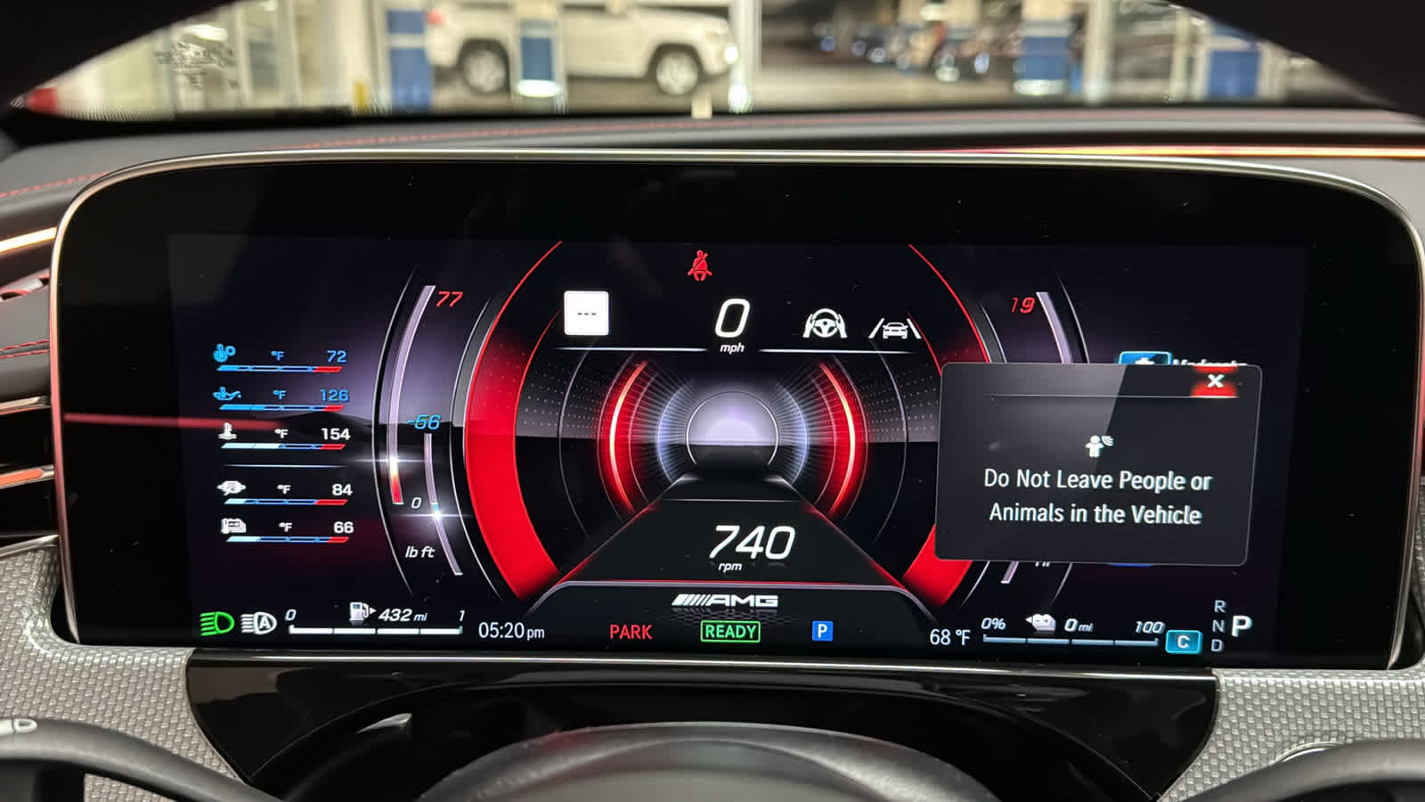 New 2026 Mercedes-Benz E 53 AMG e 4MATIC Sedan image 20