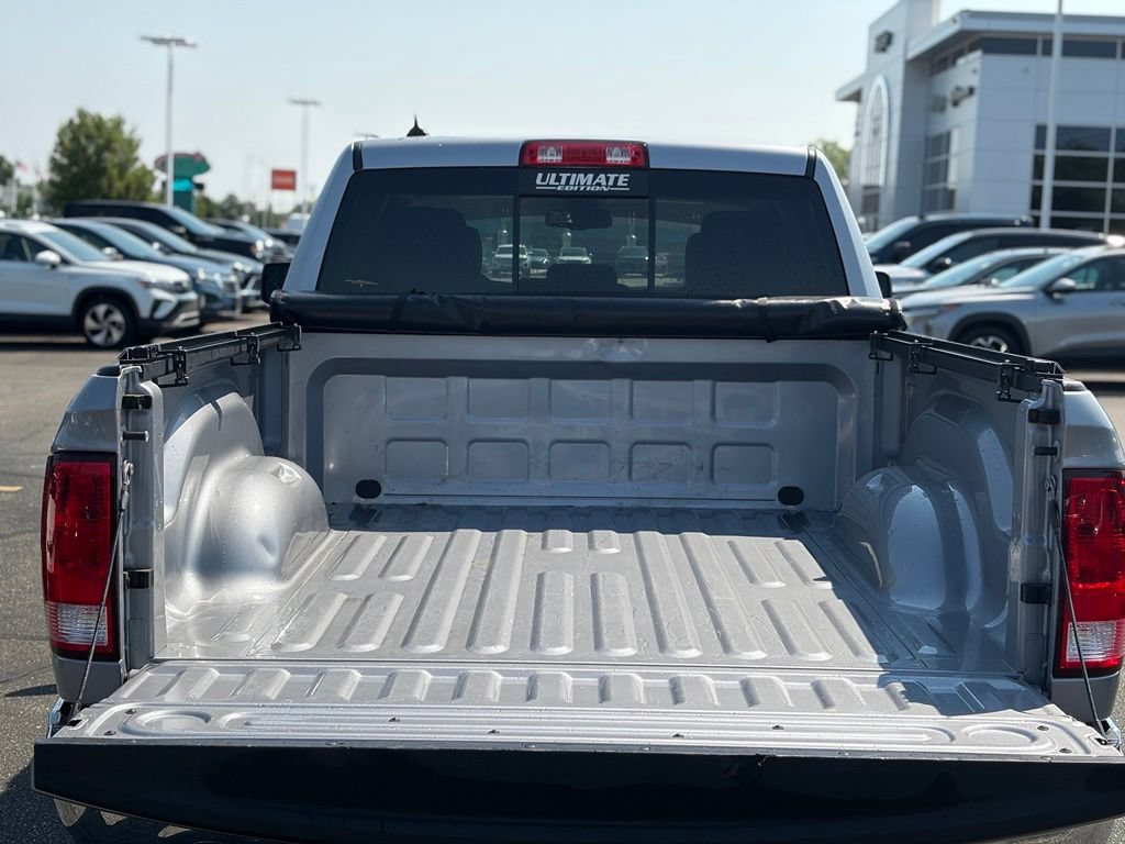 Used 2019 RAM 1500 Big Horn AWD/4WD image 10