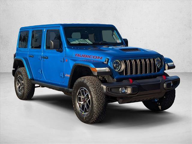 New 2026 Jeep Wrangler Unlimited Rubicon AWD/4WD image 7