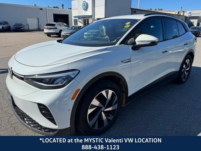 Certified 2023 Volkswagen ID.4 Pro RWD video 1