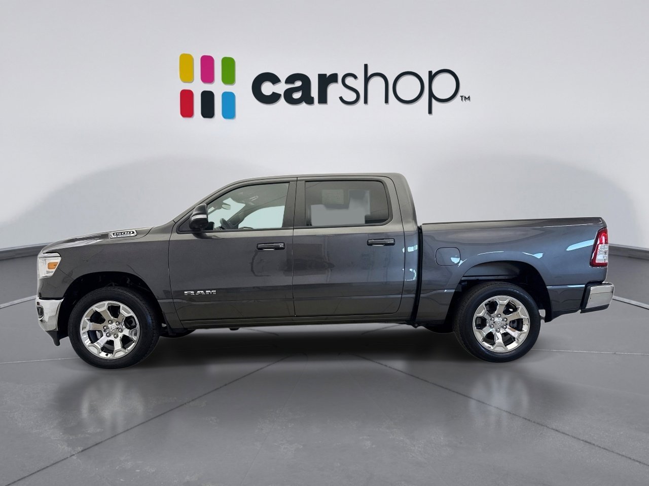 Used 2022 RAM 1500 Big Horn image 2