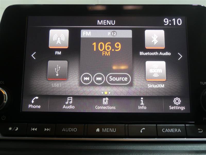 Used 2023 Nissan Rogue S FWD image 41