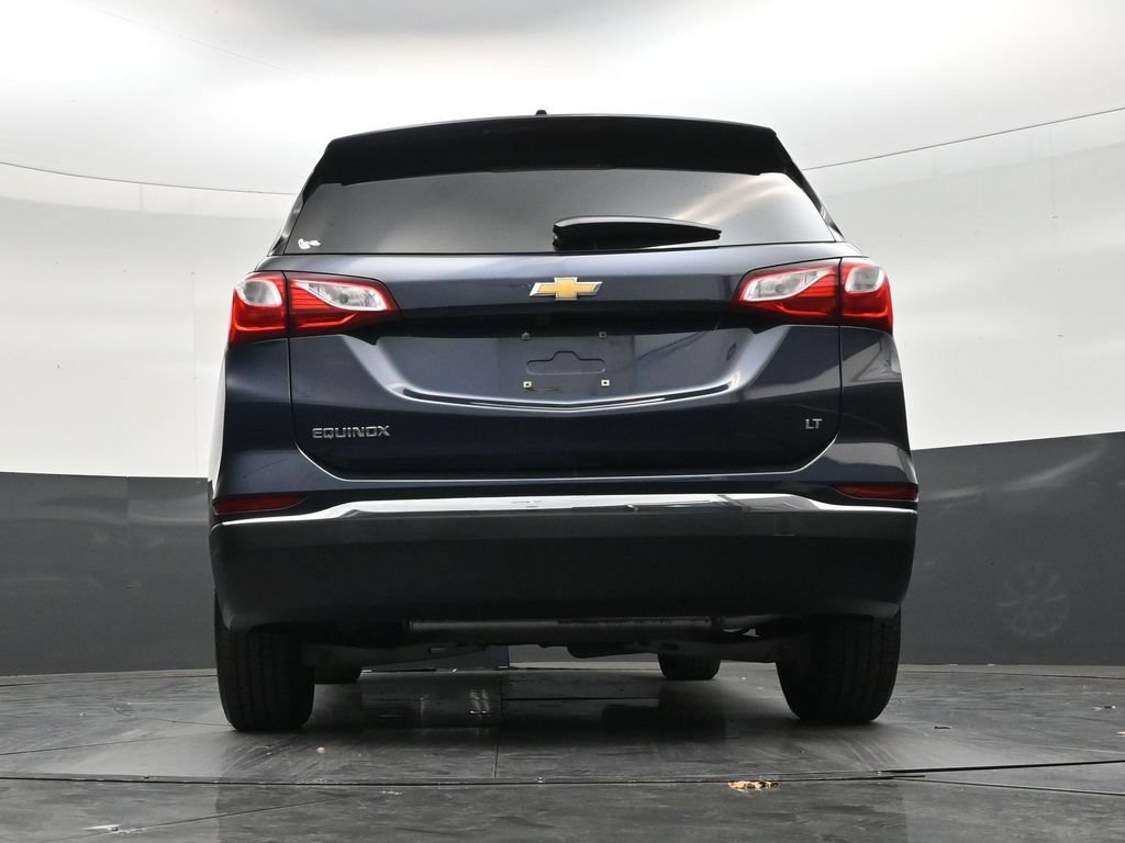 Used 2020 Chevrolet Equinox LS FWD image 22