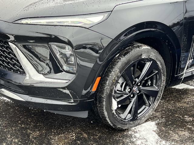 New 2026 Buick Envision Sport Touring image 9