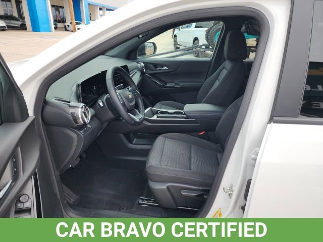 Certified 2025 Chevrolet Equinox LT w/ Safety and Technology Package image 19