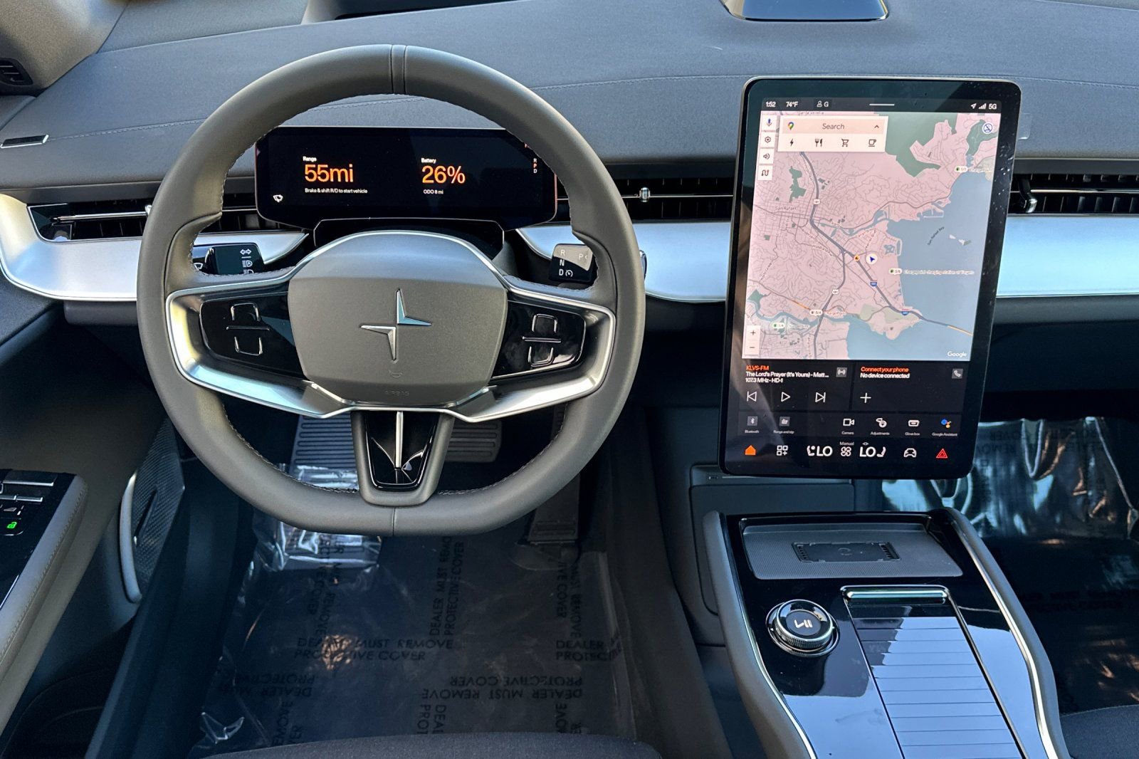 New 2025 Polestar Polestar 3 image 16