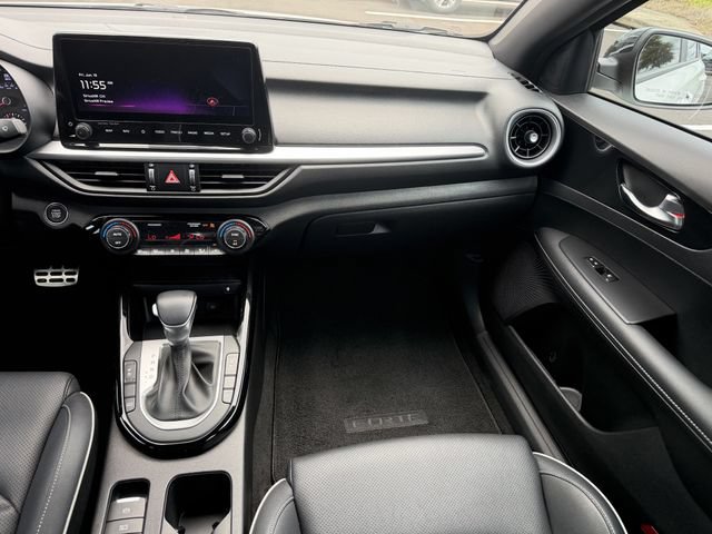 Used 2023 Kia Forte GT-Line w/ GT-Line Premium Package FWD image 26