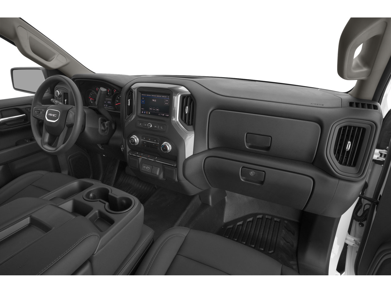 New 2026 GMC Sierra 1500 Pro w/ Pro Value Package AWD/4WD image 11