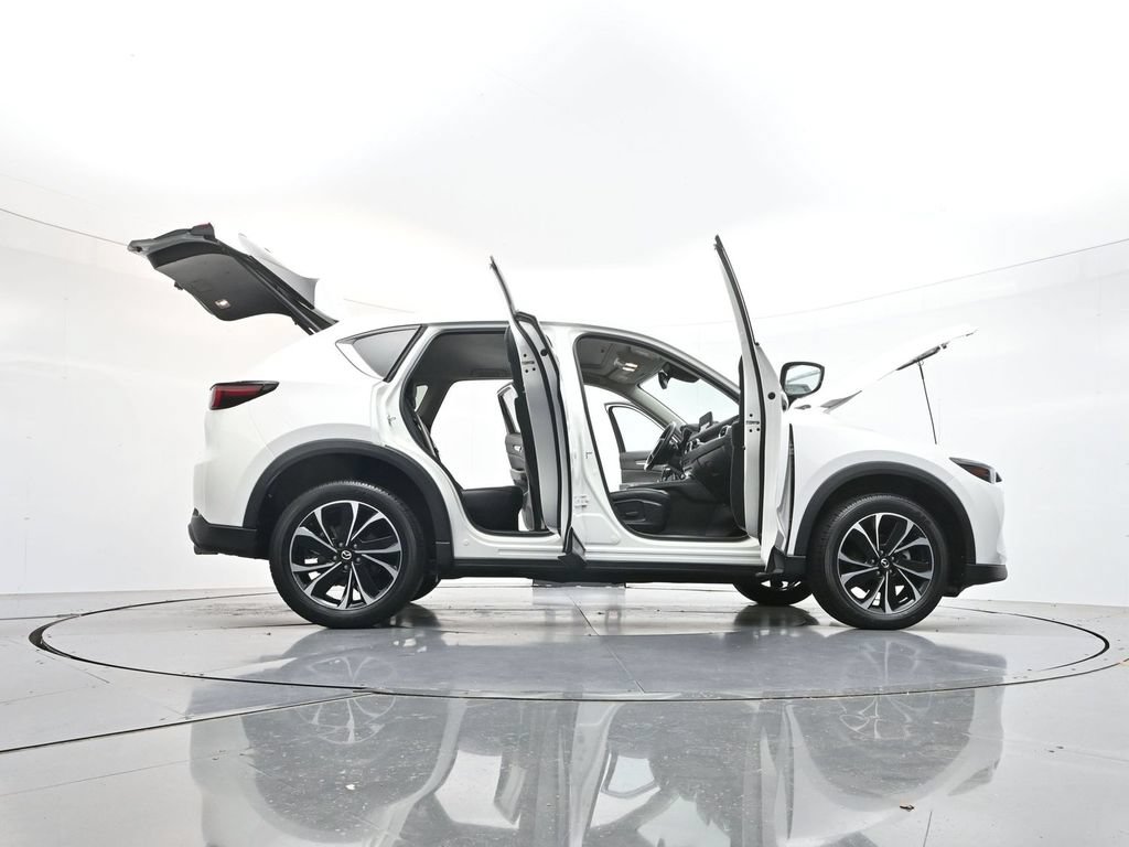 Used 2023 MAZDA CX-5 AWD 2.5 S w/ Premium Package image 43
