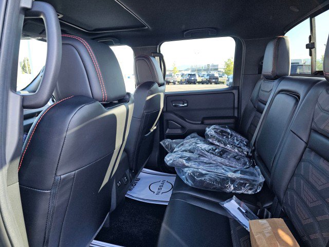New 2025 Nissan Frontier PRO-4X w/ Pro Premium Package image 21