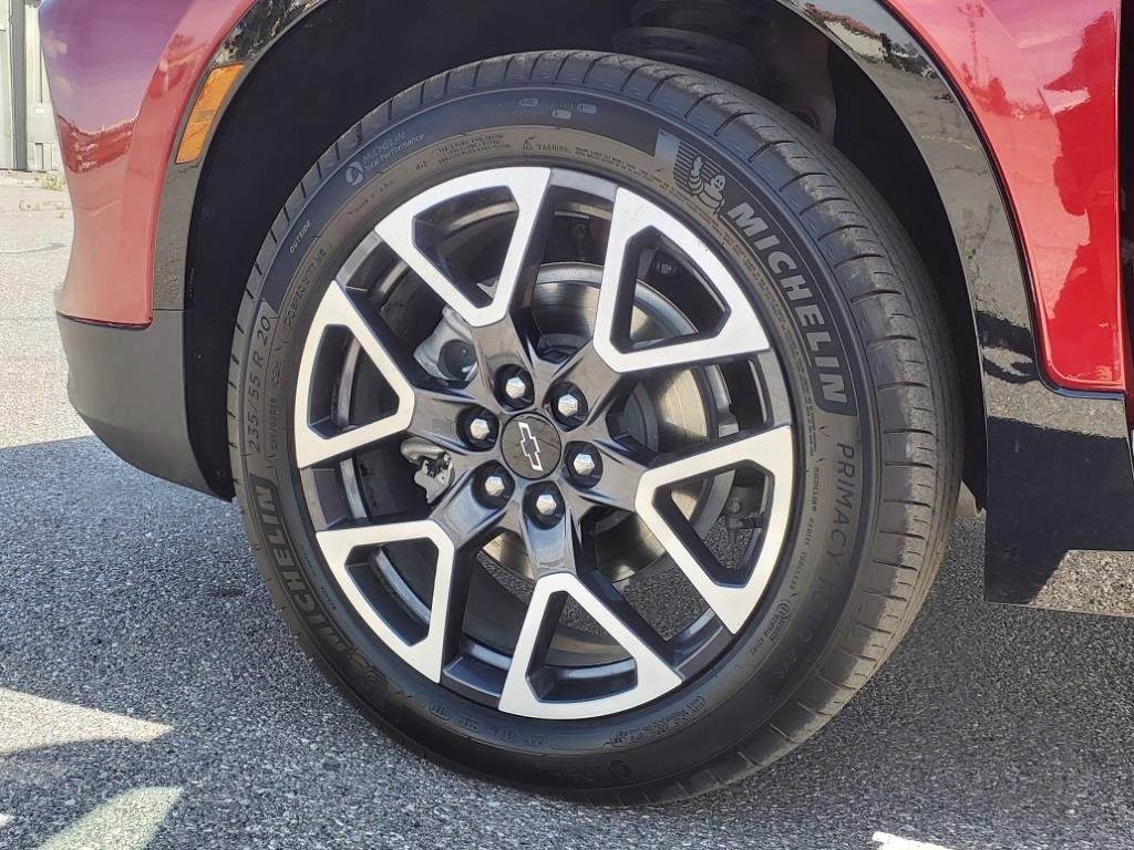 Used 2024 Chevrolet Blazer RS image 30