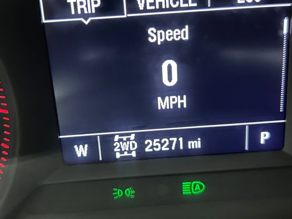Used 2023 Chevrolet TrailBlazer LT w/ Convenience Package image 21
