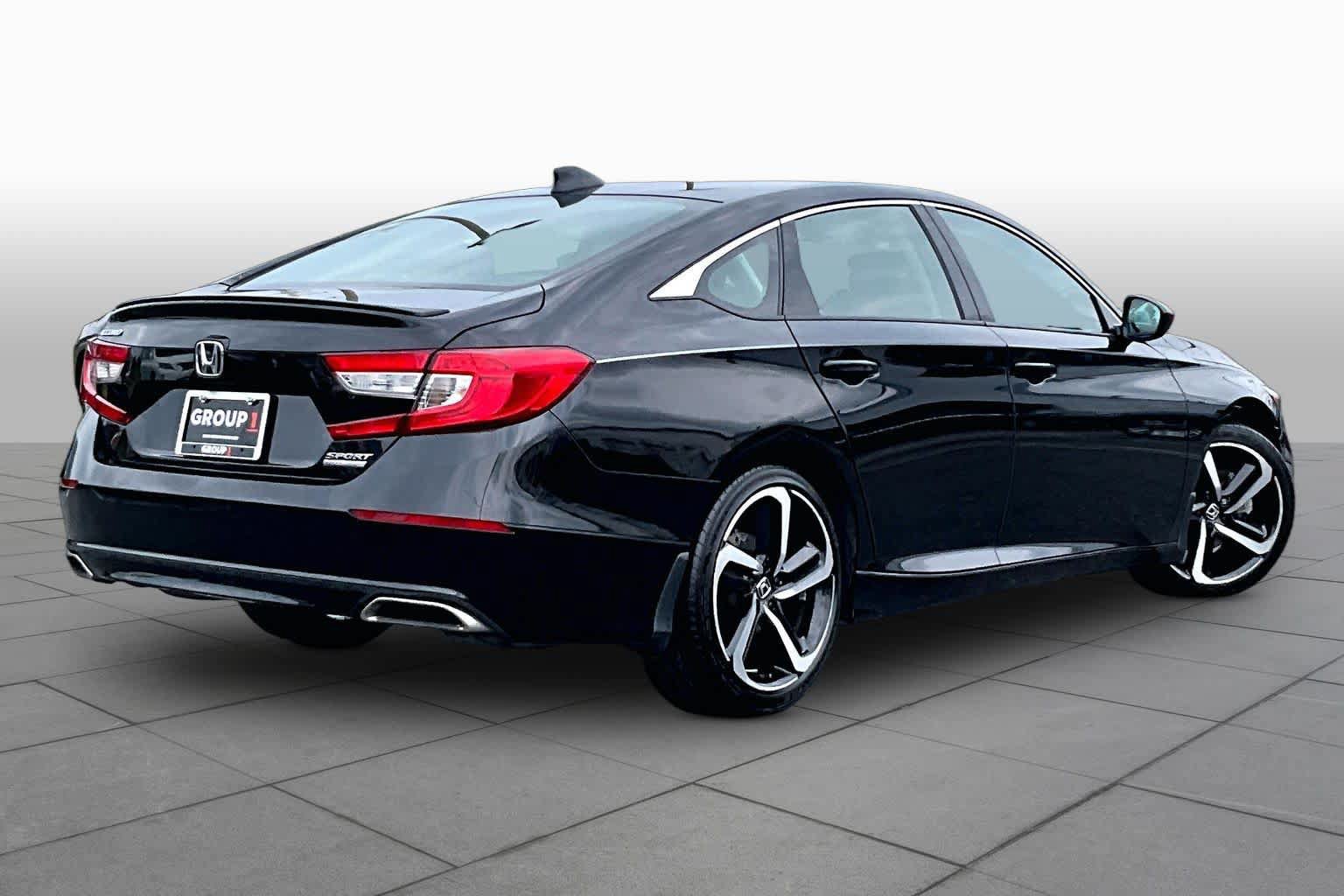 Used 2022 Honda Accord Sport Special Edition image 12