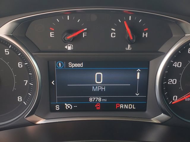 Certified 2024 Chevrolet Equinox LS w/ LS Convenience Package AWD/4WD image 16