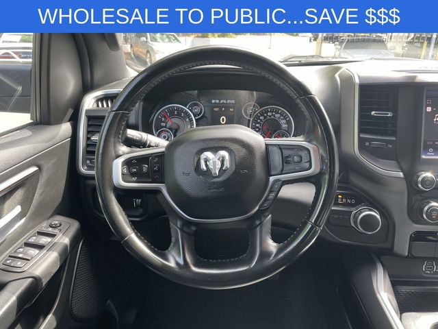 Used 2022 RAM 1500 Big Horn RWD image 14