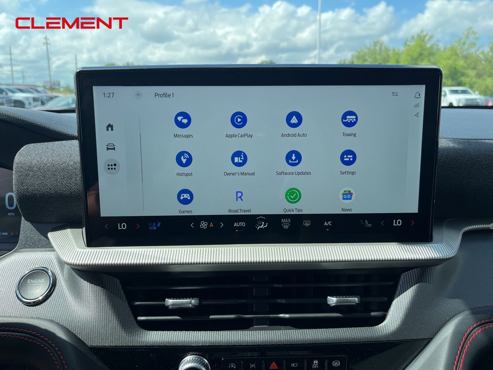 New 2025 Ford Explorer ST image 18