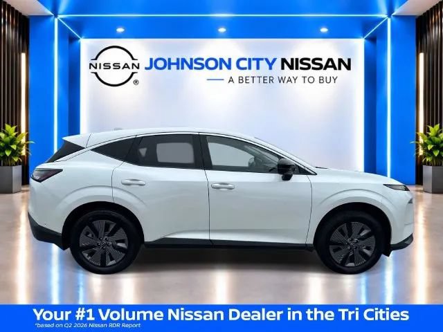 Certified 2025 Nissan Murano SL AWD/4WD image 3