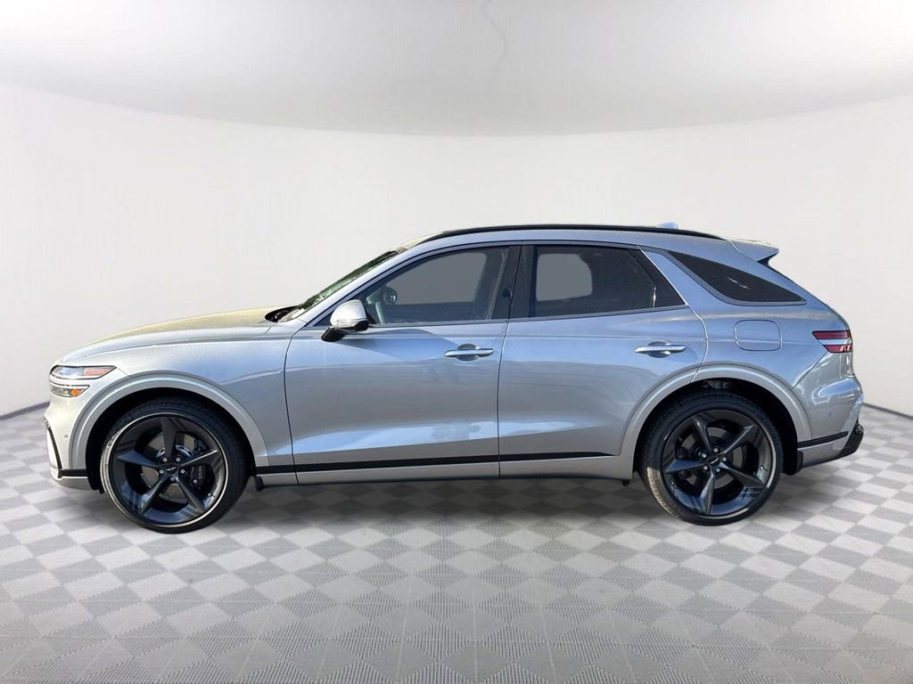 New 2026 Genesis GV70 2.5T Sport Prestige AWD/4WD image 8