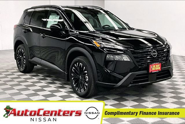 New 2026 Nissan Rogue Dark Armor FWD image 1
