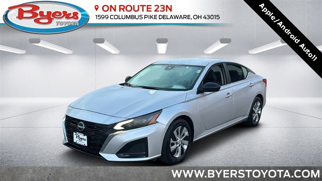 Used 2024 Nissan Altima 2.5 S