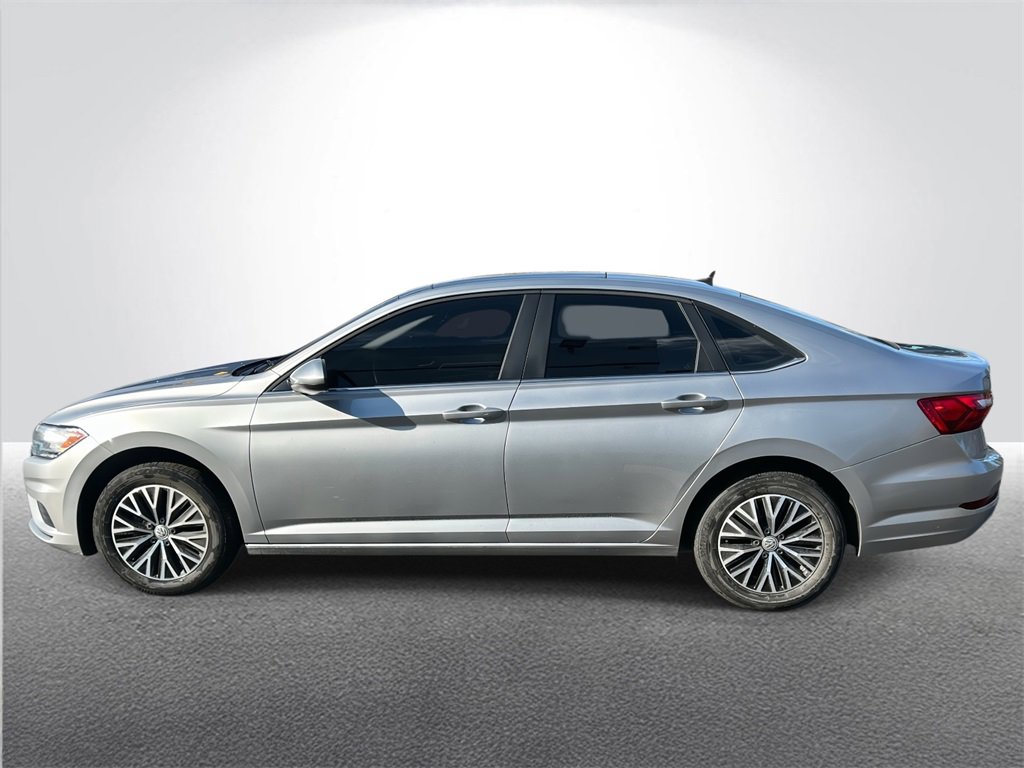 Used 2020 Volkswagen Jetta SE image 3