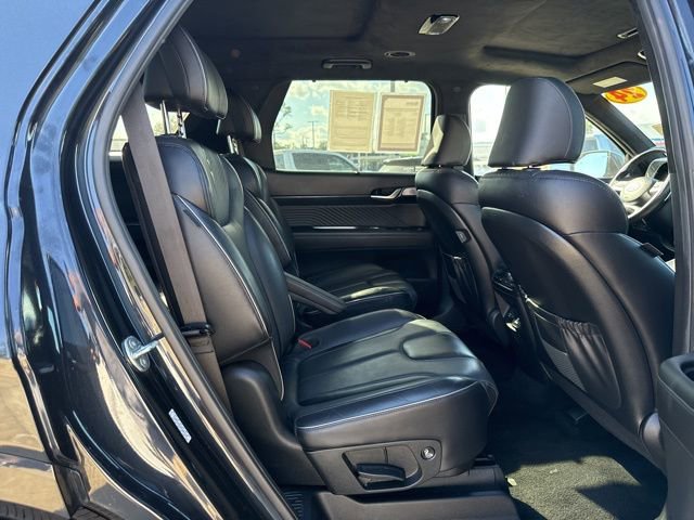 Used 2024 Hyundai Palisade Calligraphy image 17