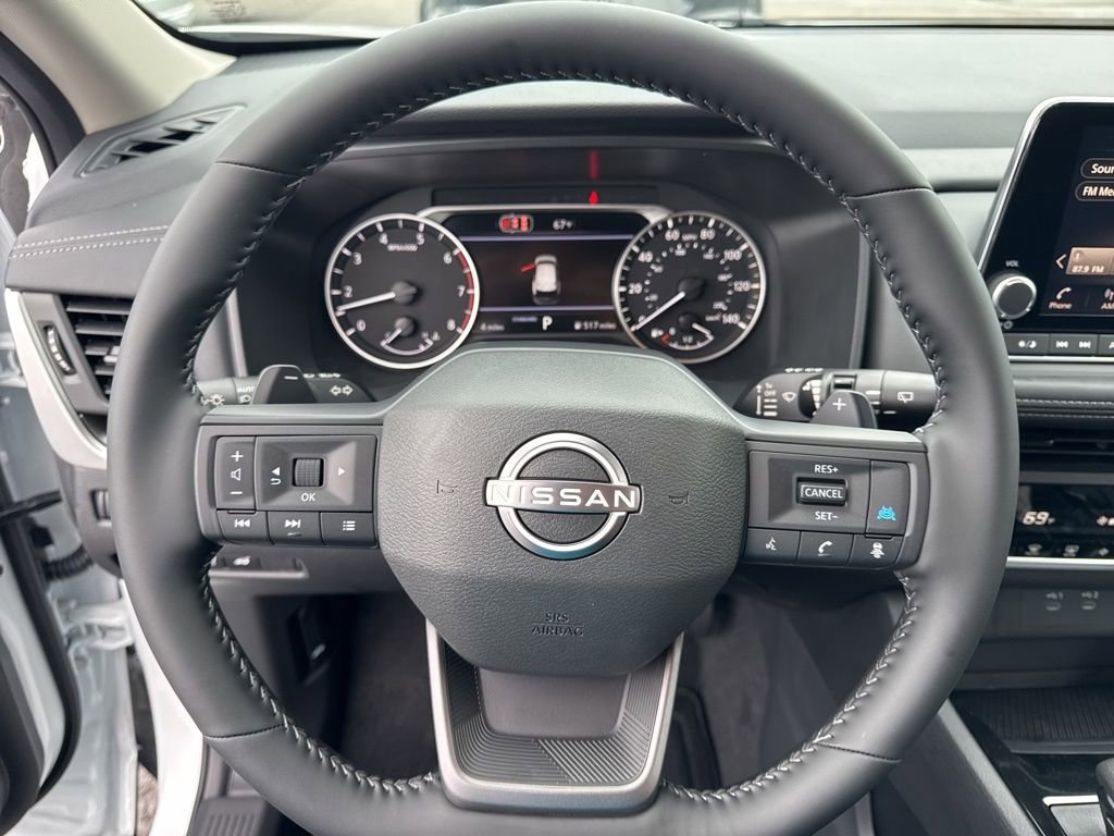 New 2026 Nissan Rogue SV FWD image 24