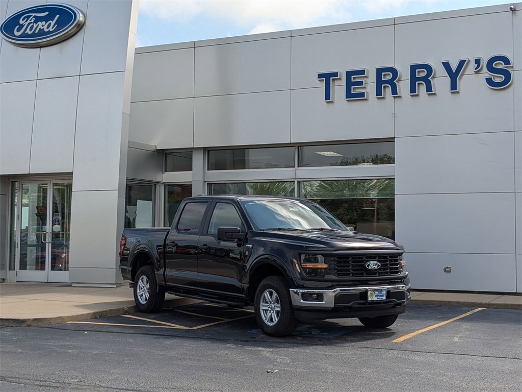 New 2024 Ford F150 XL w/ Equipment Group 103A High