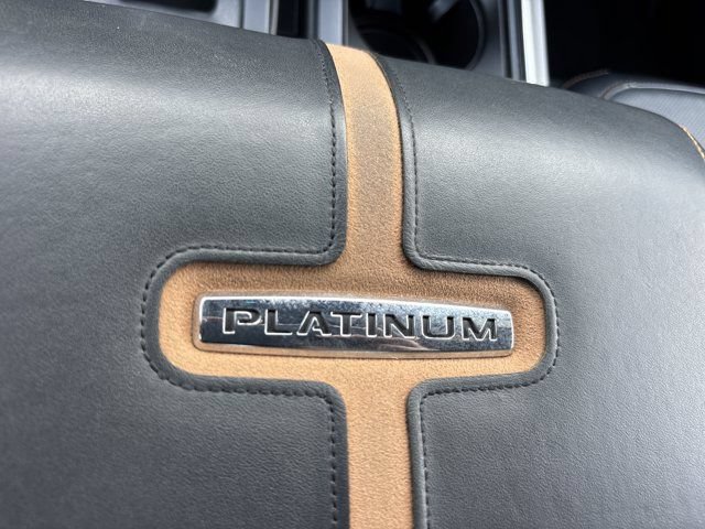 Used 2021 Ford F150 Platinum w/ Equipment Group 701A High AWD/4WD image 43