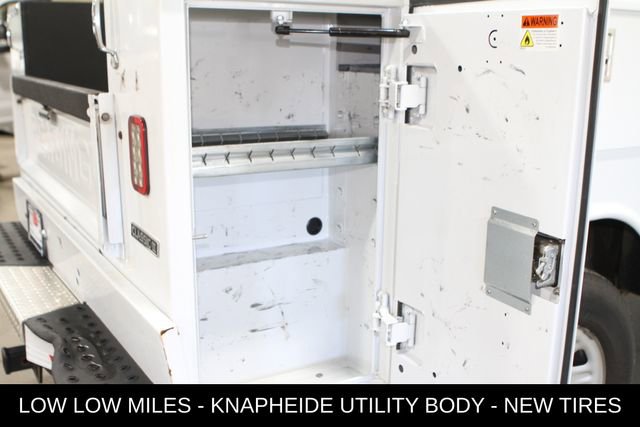 Used 2020 Chevrolet Silverado 3500 W/T w/ WT Fleet Convenience Package image 44