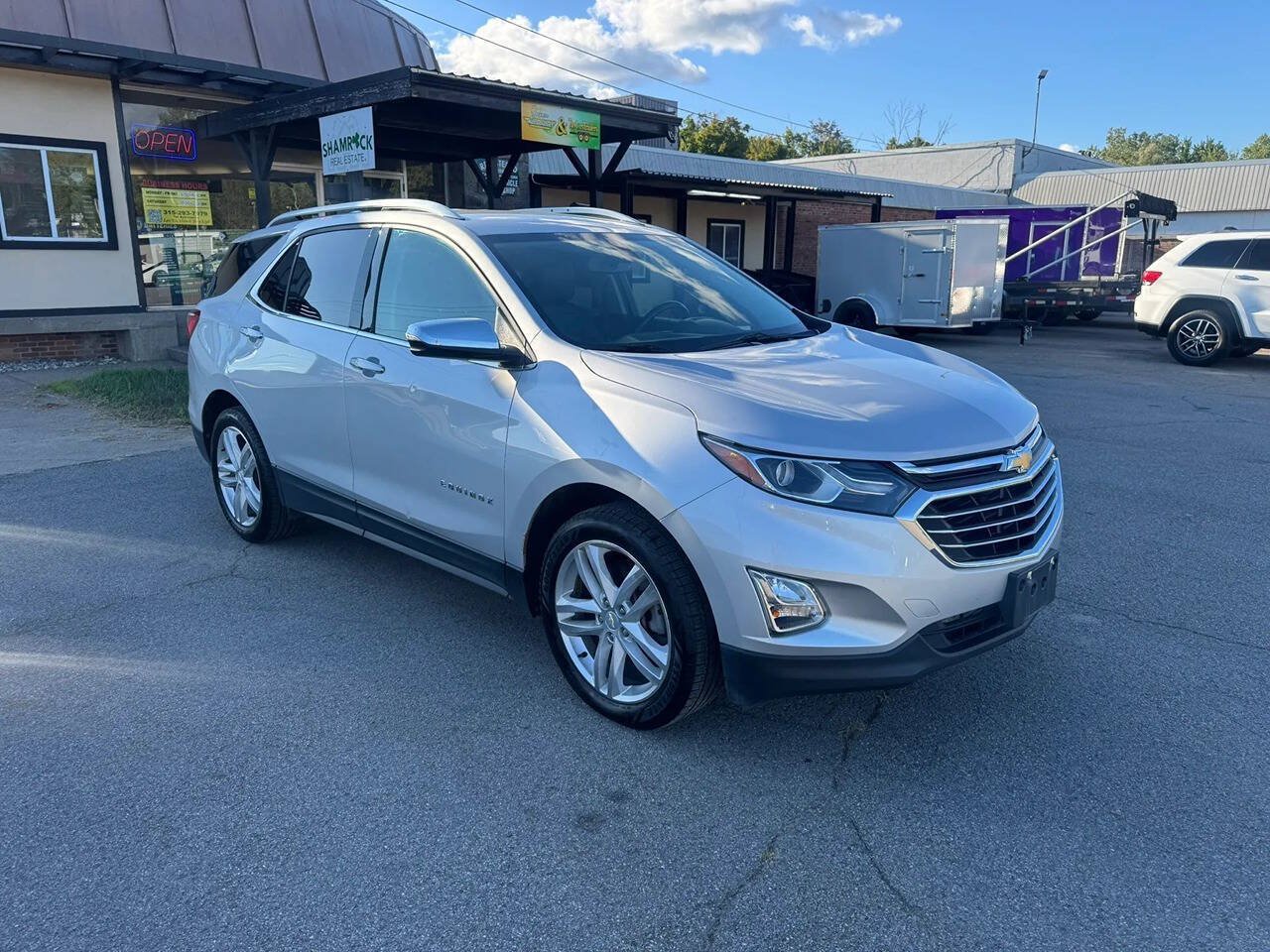 Used 2019 Chevrolet Equinox Premier AWD/4WD image 6