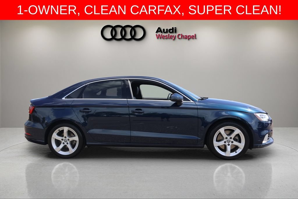 Used 2019 Audi A3 2.0T Premium w/ Convenience Package FWD image 6