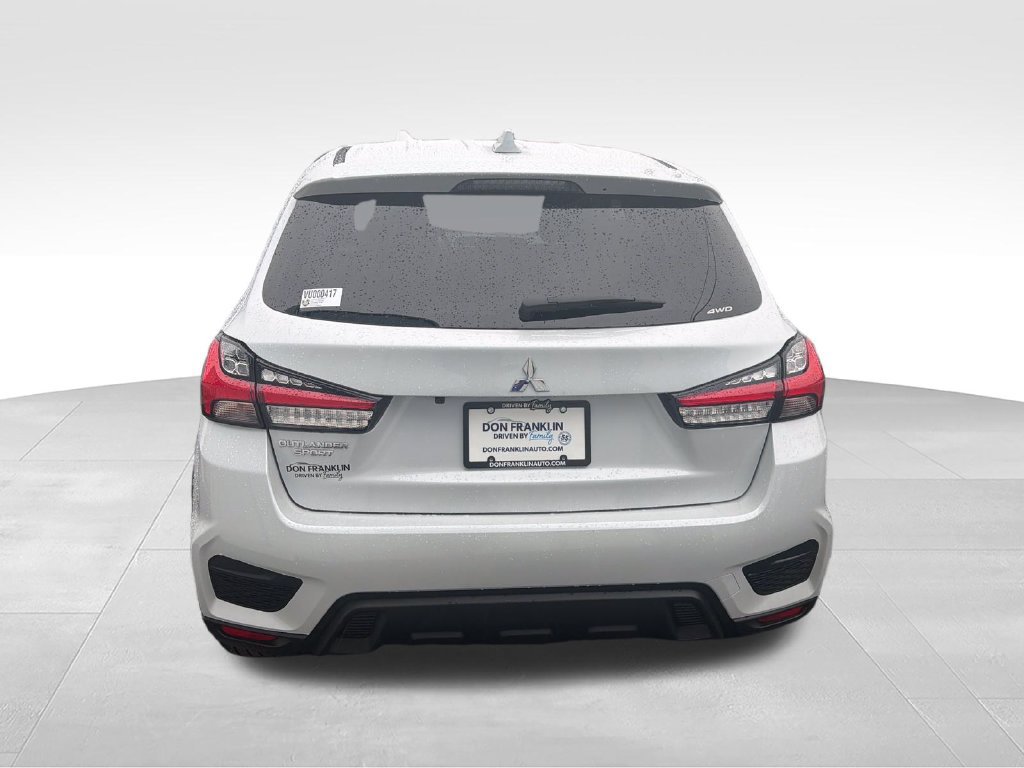 New 2027 Mitsubishi Outlander Sport ES AWD/4WD image 4