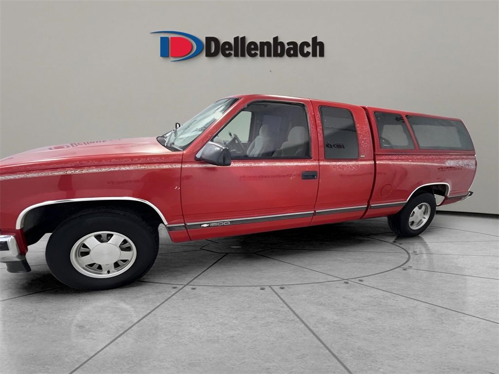 Used 1997 Chevrolet Silverado 1500 2WD Extended Cab w/ Preferred Equipment Group 2
