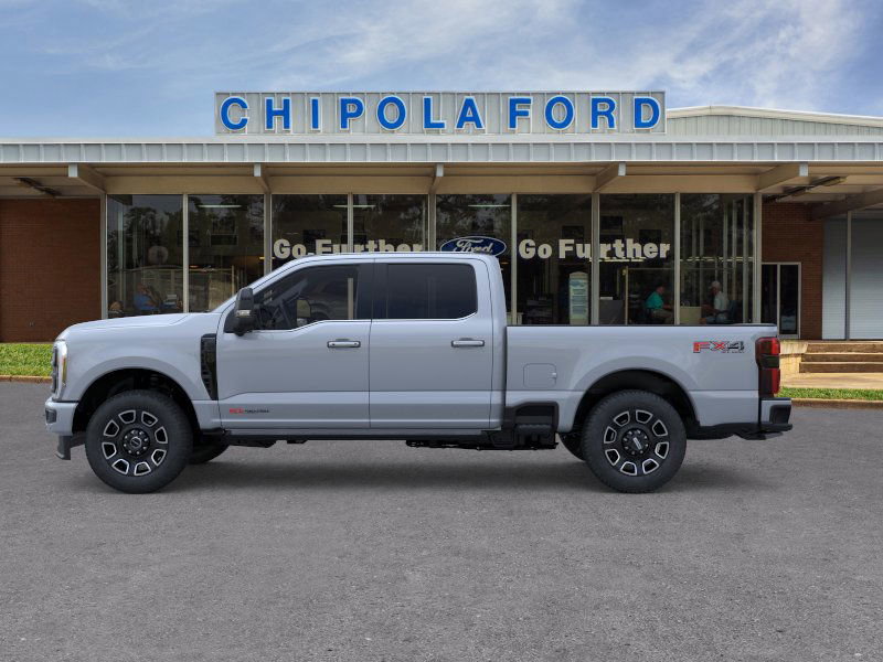 New 2025 Ford F350 Platinum image 3