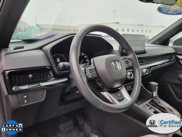 Certified 2023 Honda CR-V Sport Touring image 21