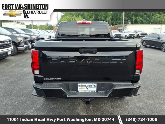 New 2026 Chevrolet Colorado Trail Boss AWD/4WD image 4