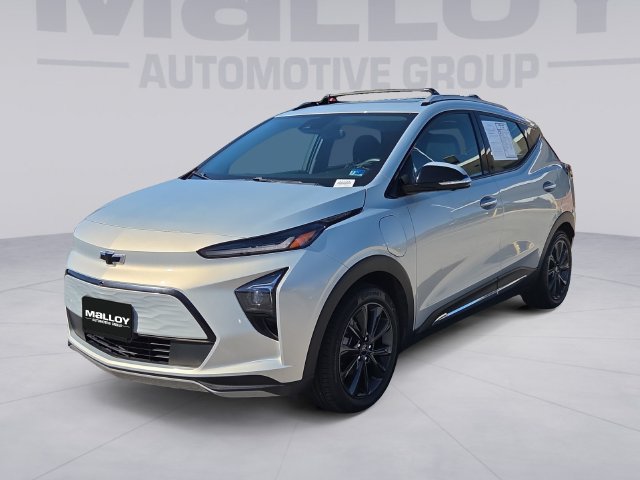 Certified 2022 Chevrolet Bolt EUV Premier w/ Launch Edition