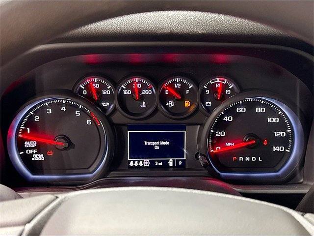 New 2026 Chevrolet Silverado 1500 Custom Trail Boss image 15