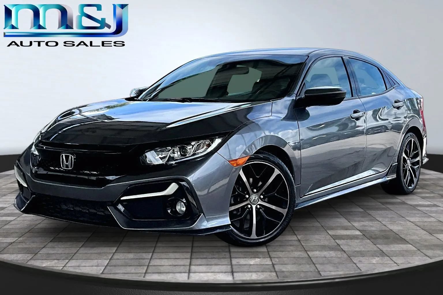 Used 2021 Honda Civic Sport