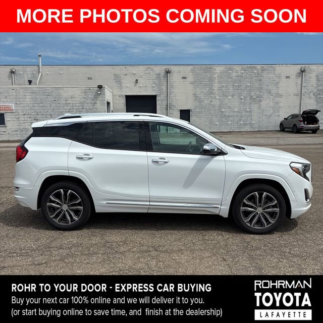 Used 2020 GMC Terrain Denali w/ Denali Premium Package AWD/4WD image 5